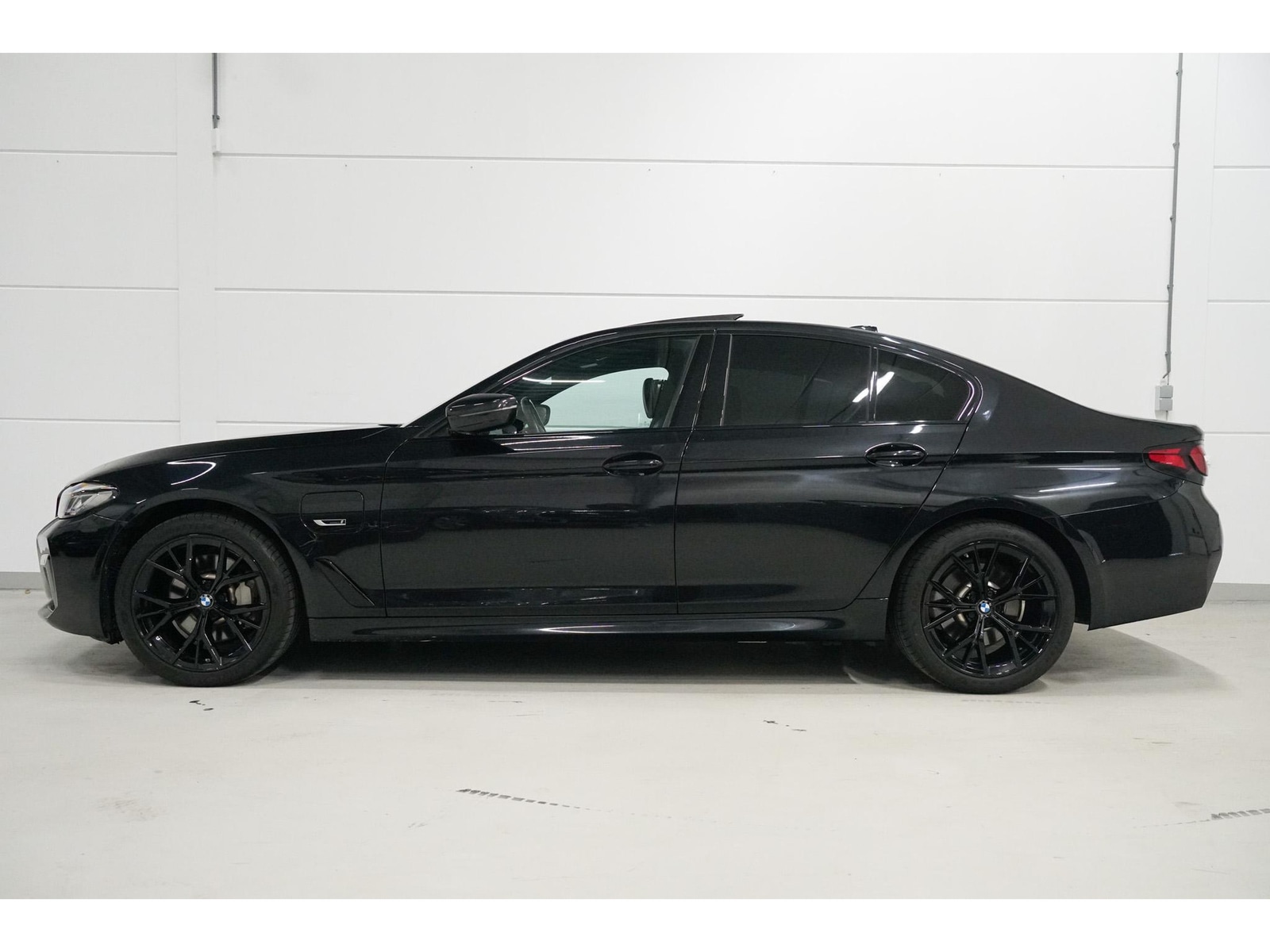 Foto van BMW 530e xDrive