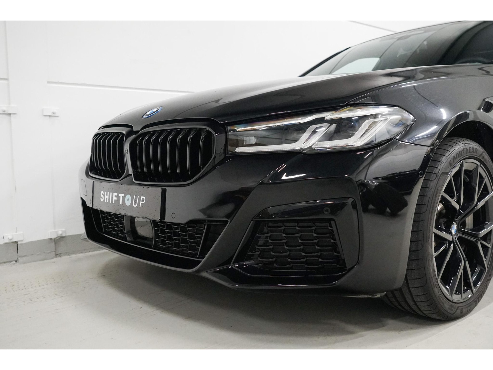 Foto van BMW 530e xDrive