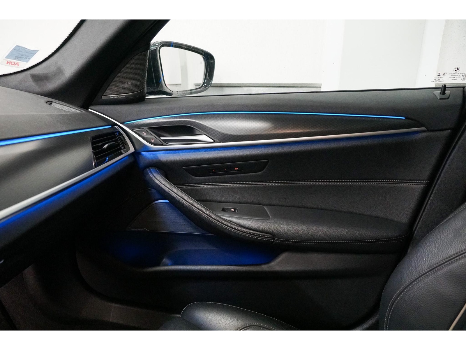 Foto van BMW 530e xDrive