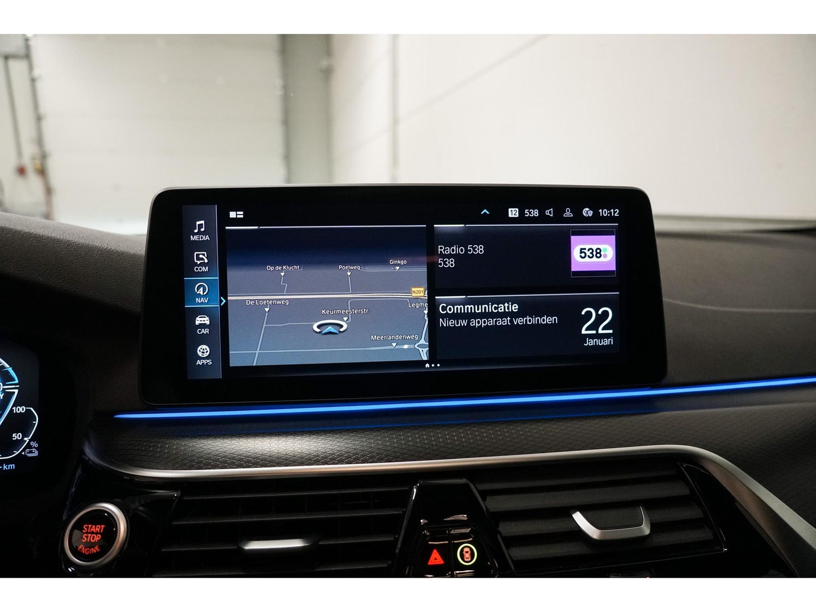 Foto van BMW 530e xDrive