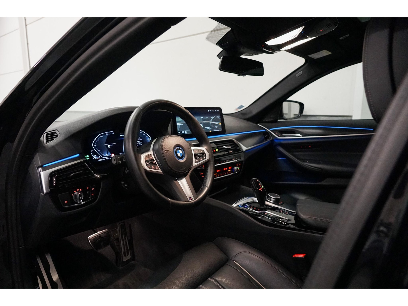 Foto van BMW 530e xDrive