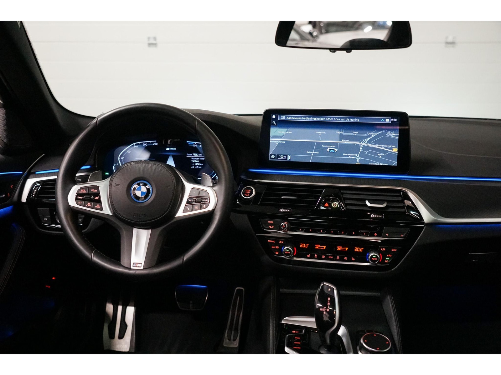 Foto van BMW 530e xDrive