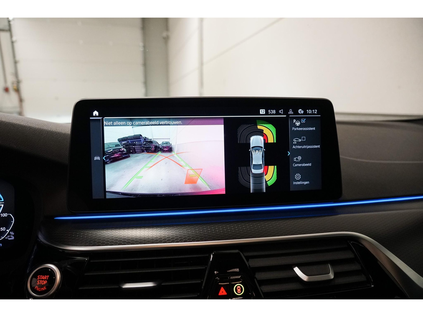 Foto van BMW 530e xDrive