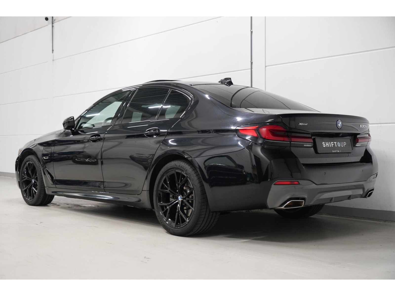 Foto van BMW 530e xDrive
