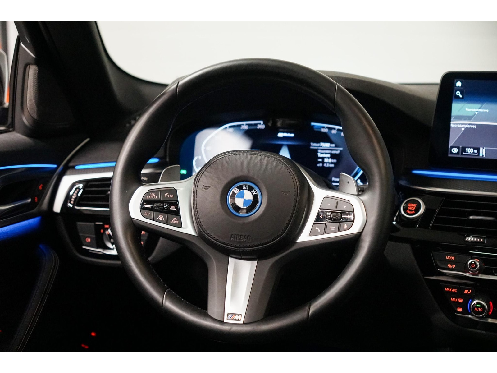 Foto van BMW 530e xDrive