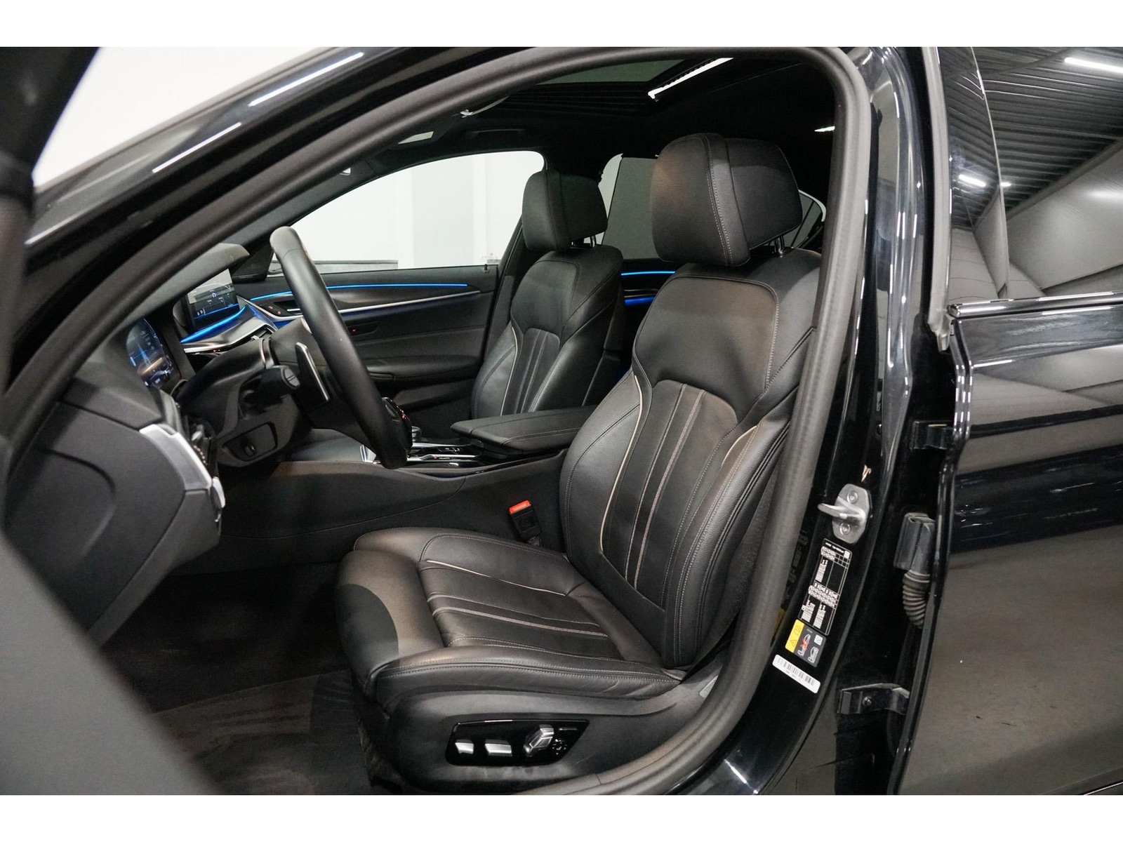 Foto van BMW 530e xDrive