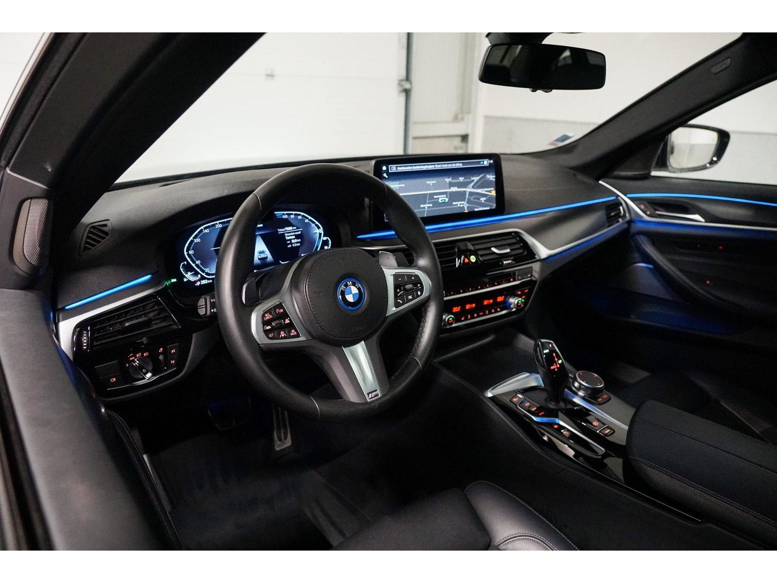 Foto van BMW 530e xDrive