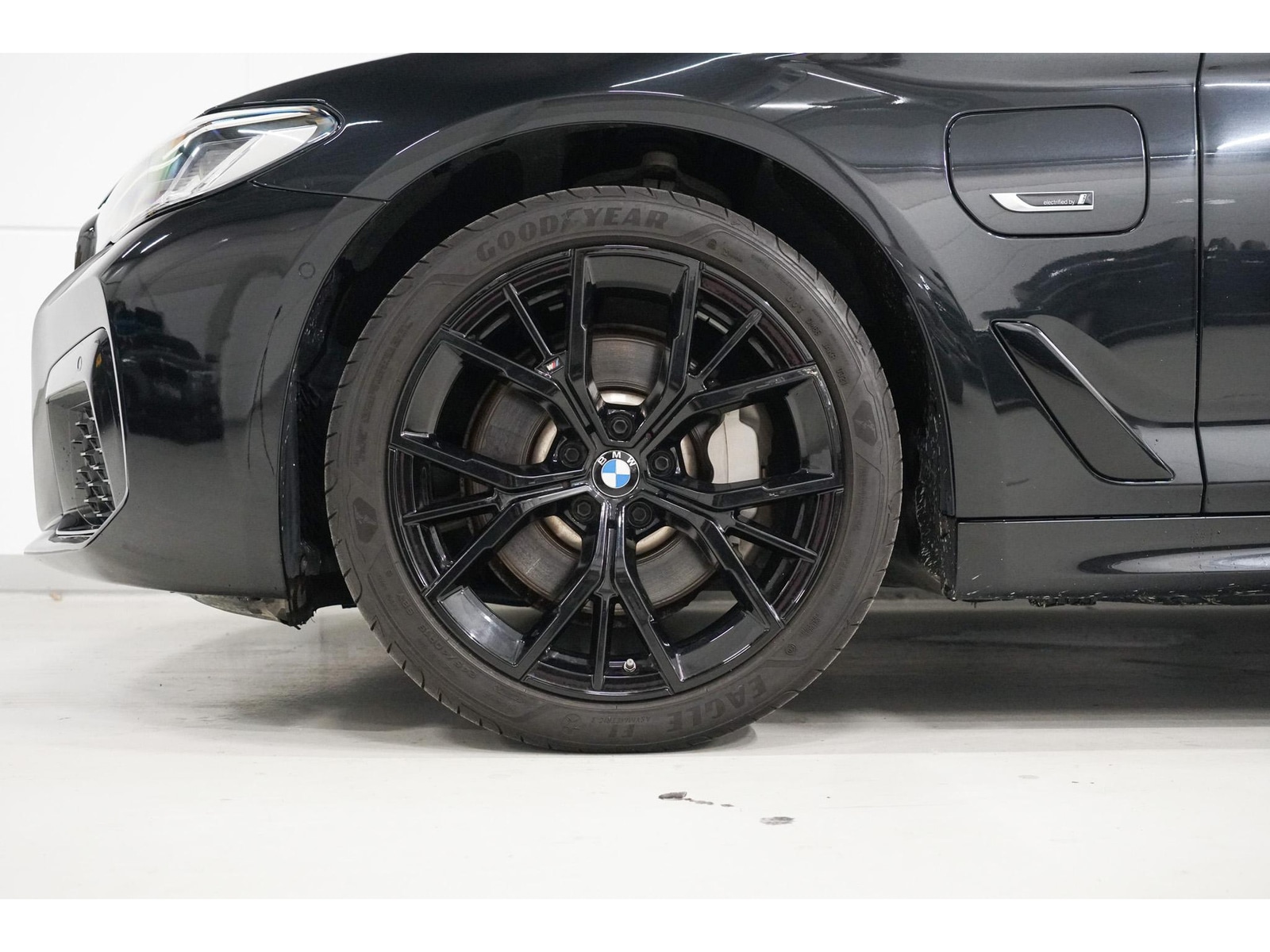 Foto van BMW 530e xDrive