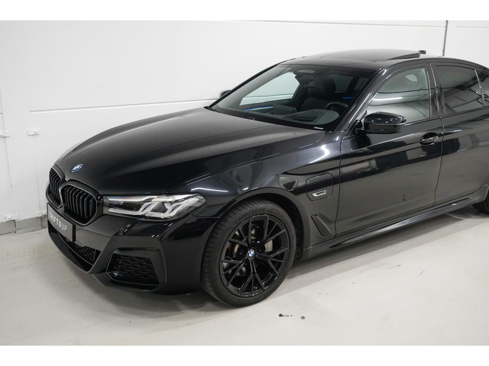 Foto van BMW 530e xDrive