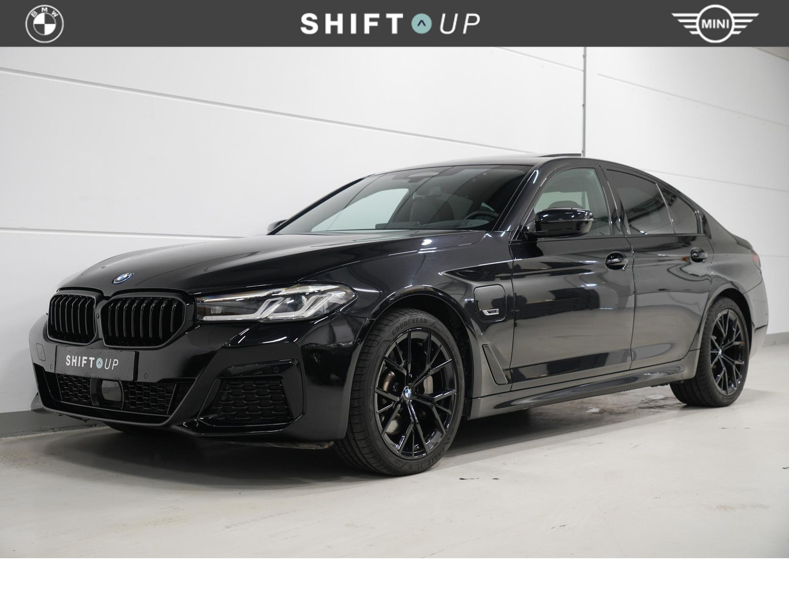 BMW 530e xDrive 530e xDrive 2023 - voorkant