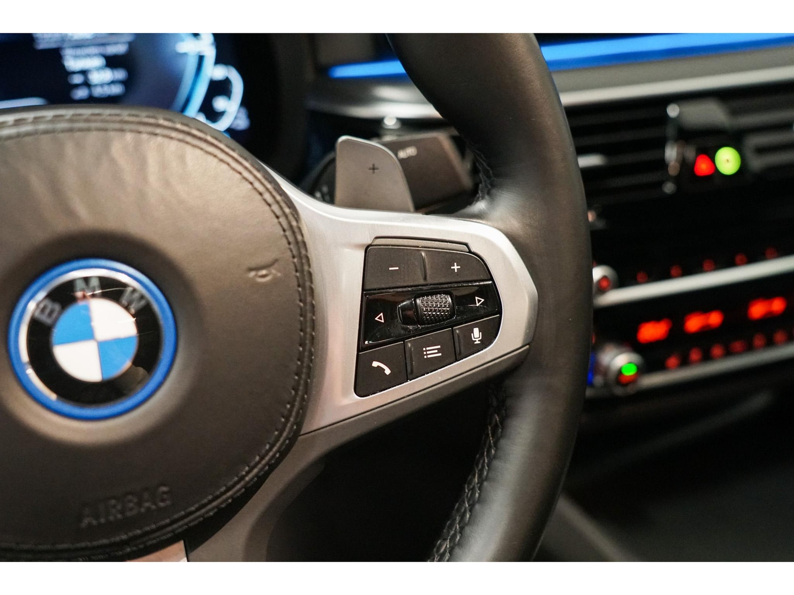 Foto van BMW 530e xDrive