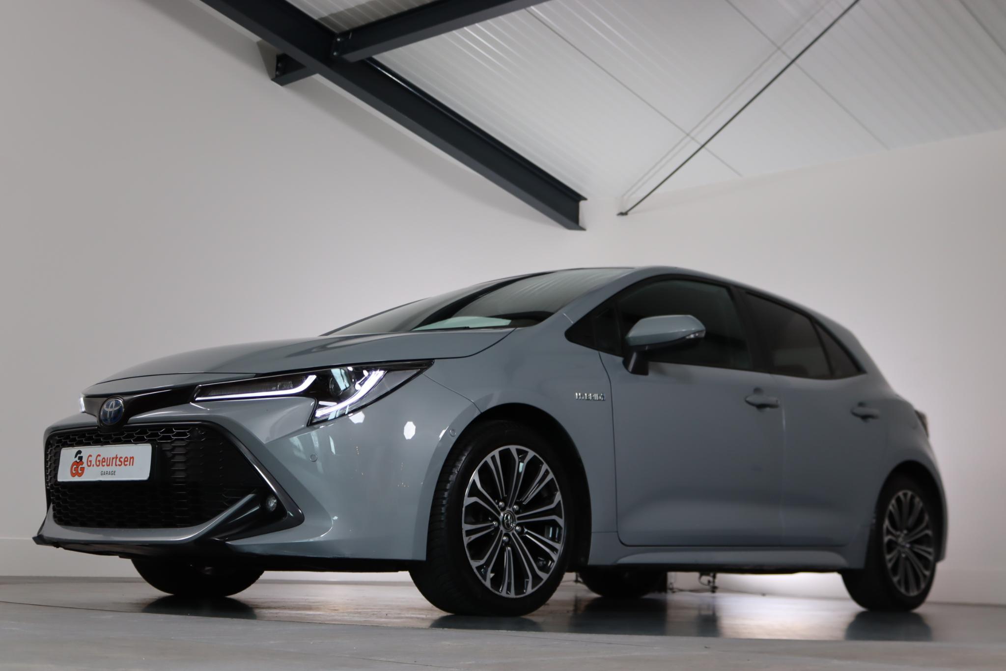 Foto van Toyota Toyota Corolla