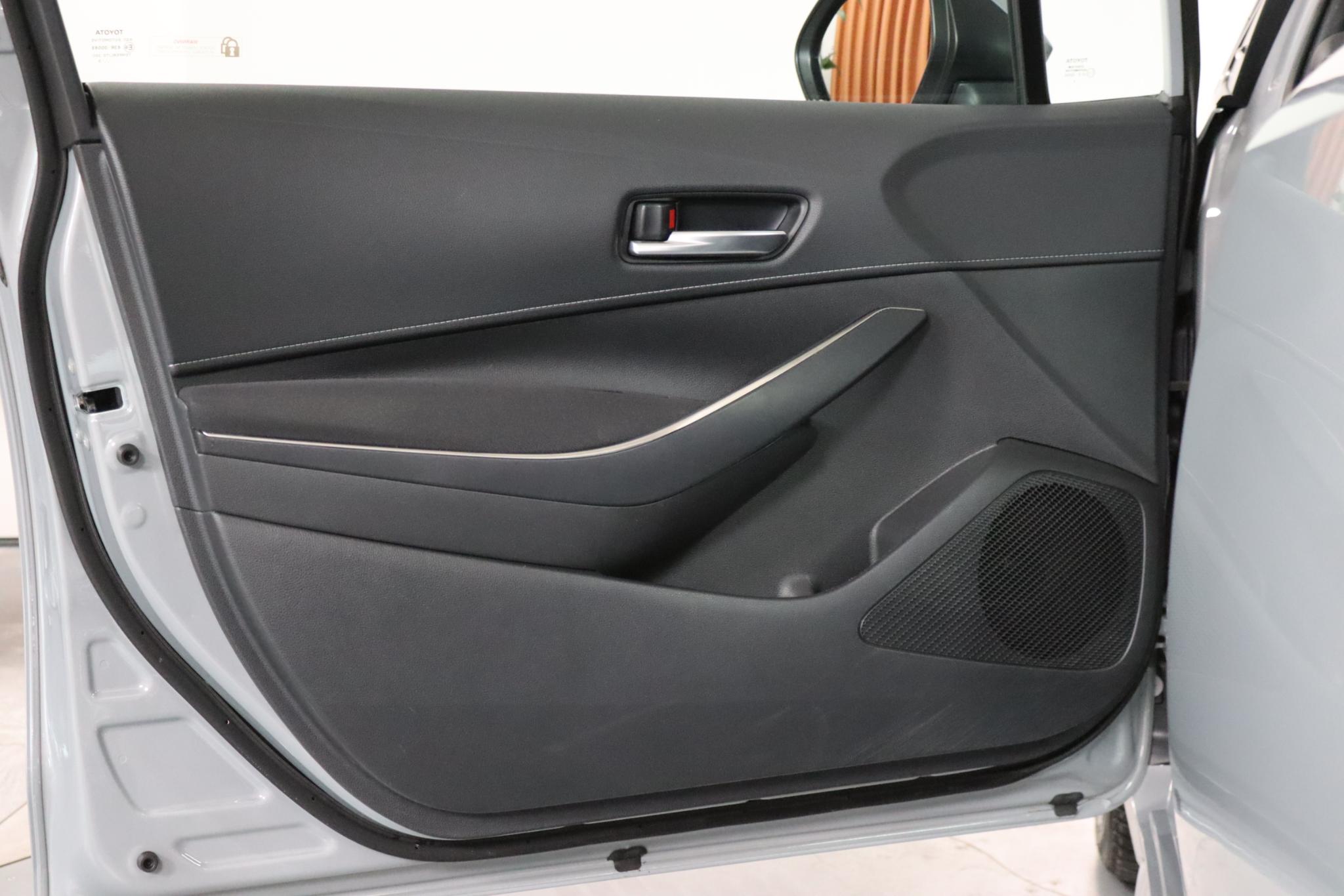 Foto van Toyota Toyota Corolla