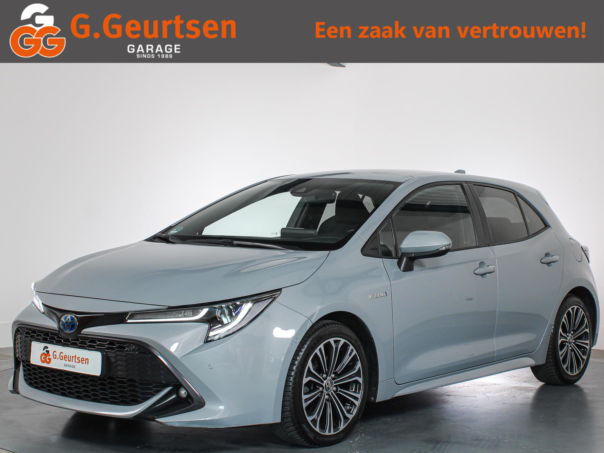 Foto van Toyota Toyota Corolla