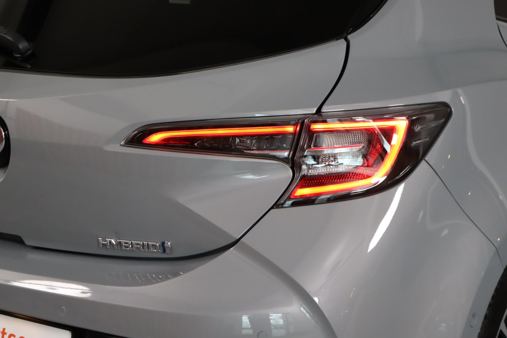 Foto van Toyota Toyota Corolla