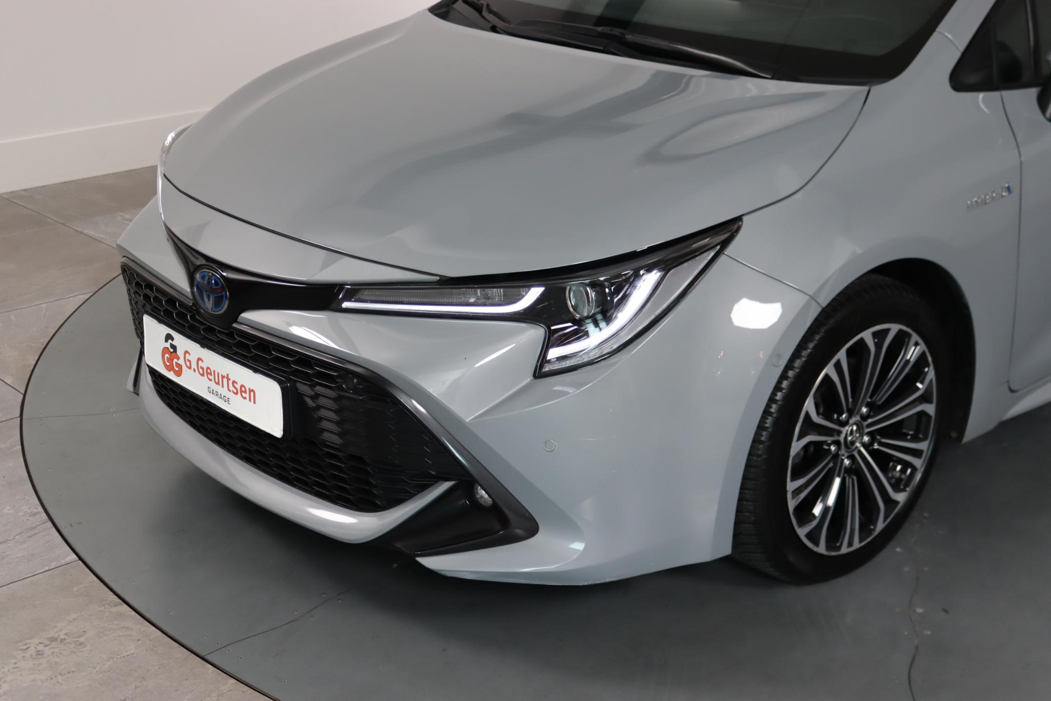Foto van Toyota Toyota Corolla
