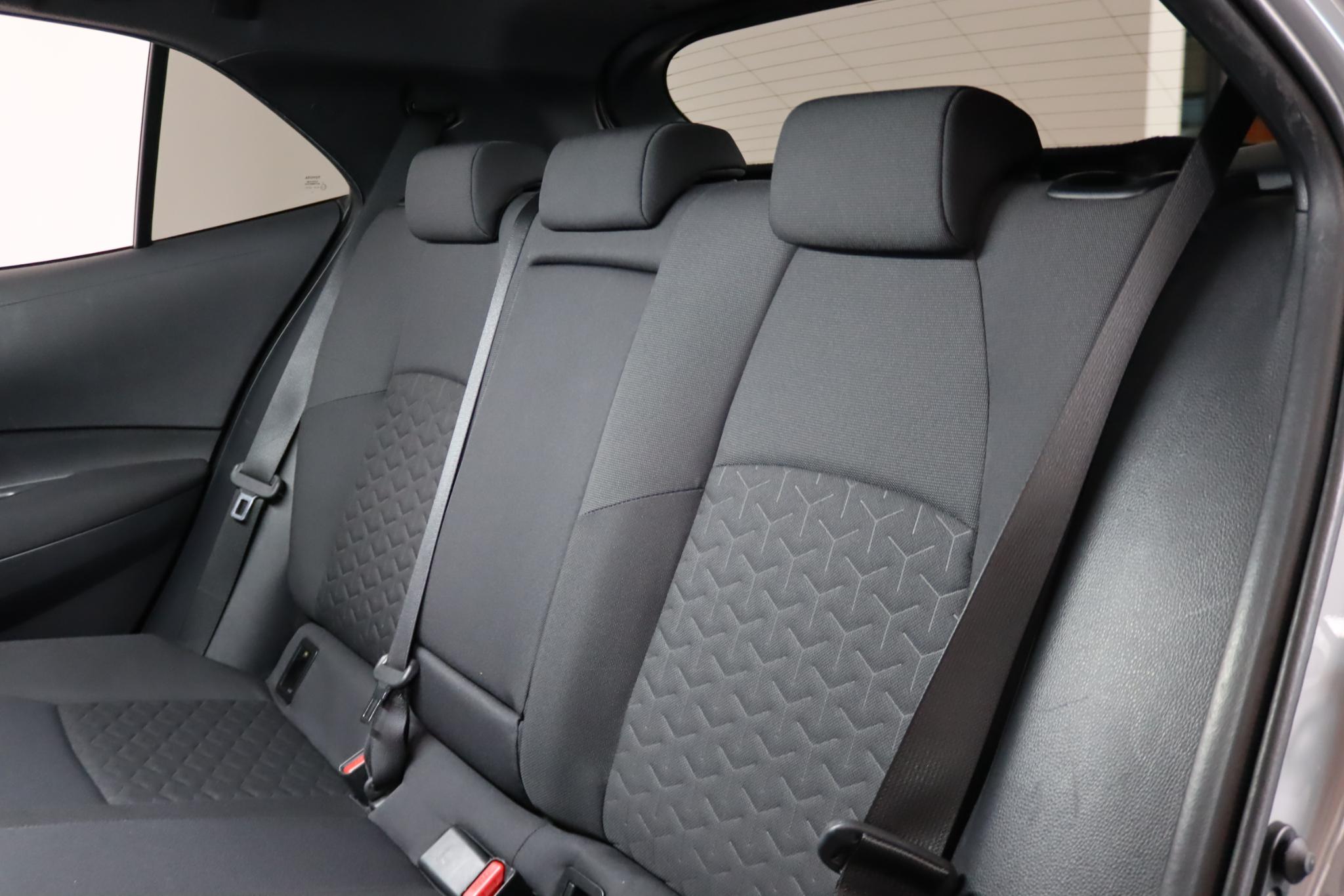 Foto van Toyota Toyota Corolla