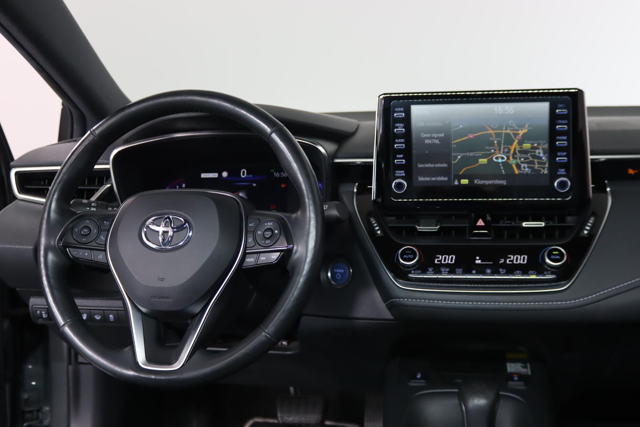 Foto van Toyota Toyota Corolla