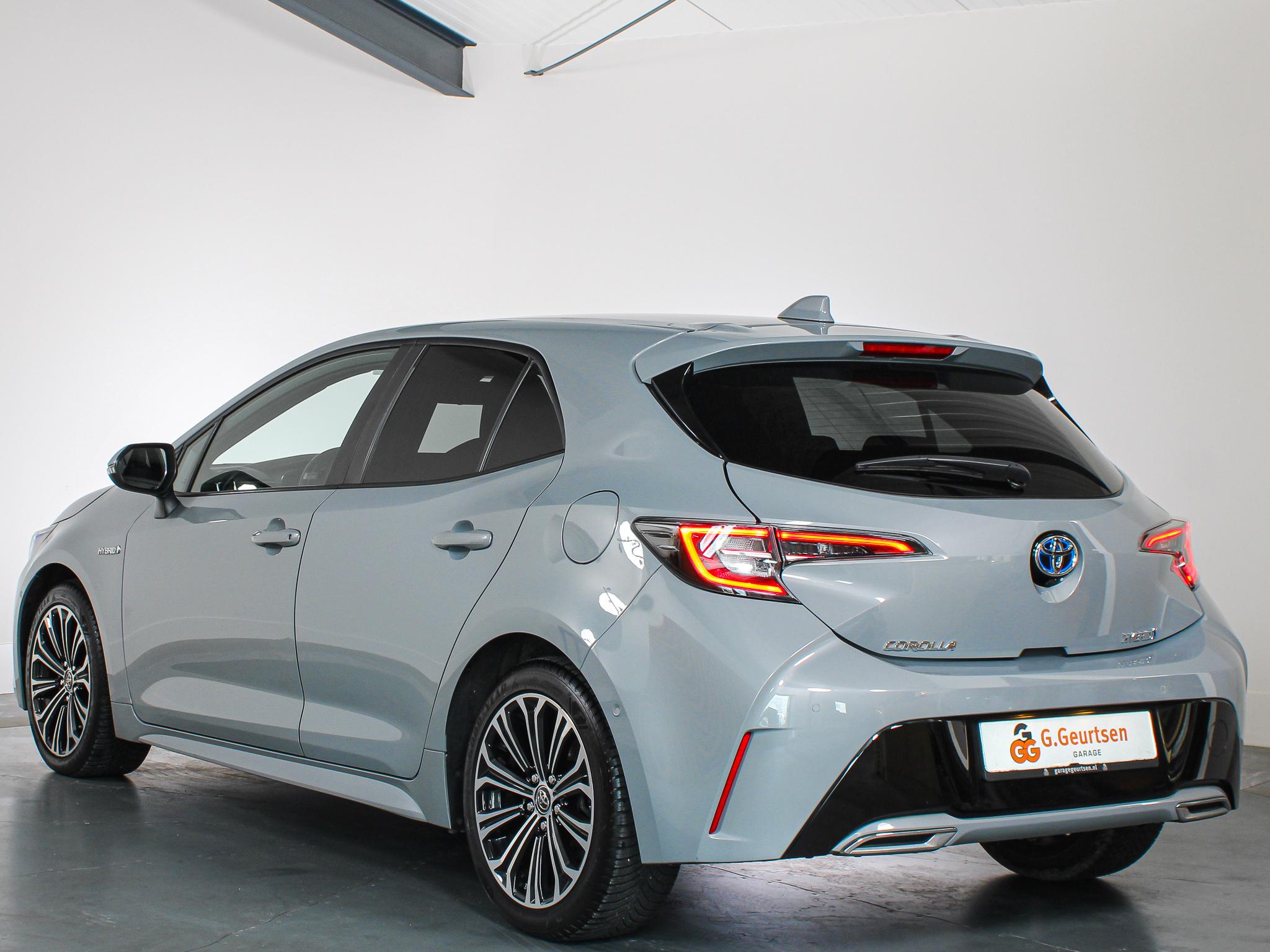 Foto van Toyota Toyota Corolla