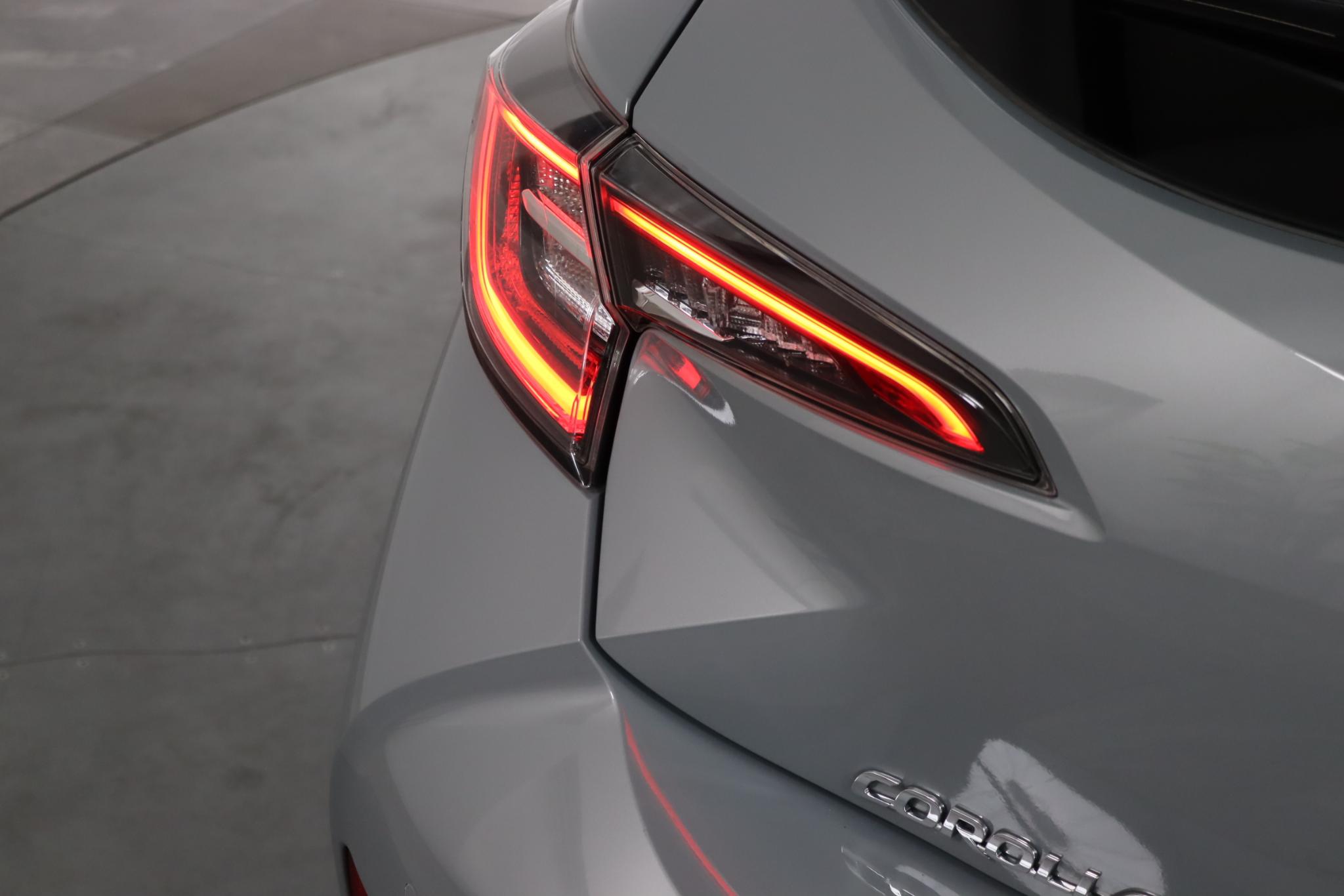 Foto van Toyota Toyota Corolla