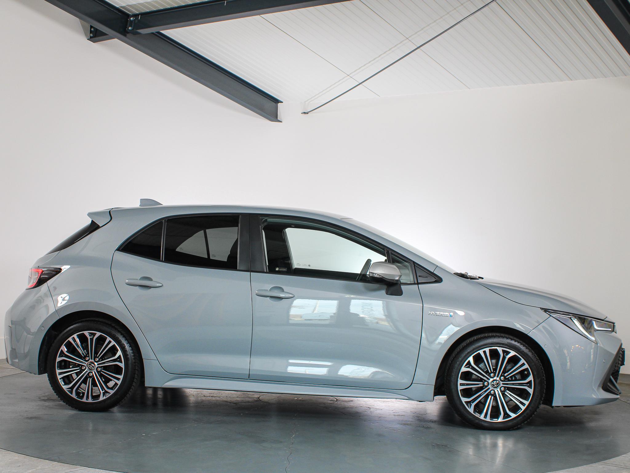 Foto van Toyota Toyota Corolla