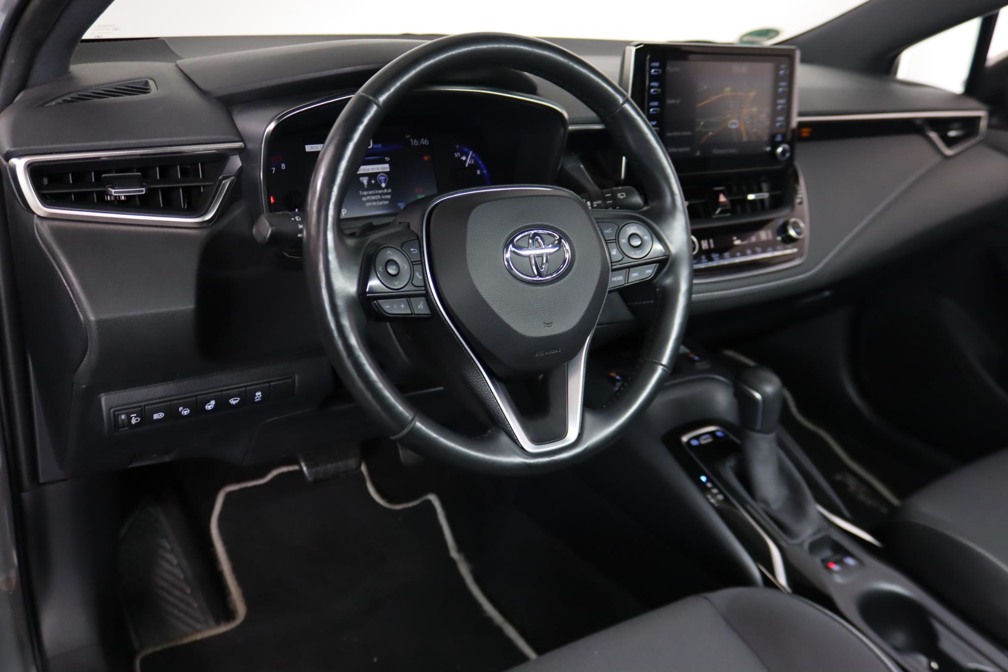 Foto van Toyota Toyota Corolla