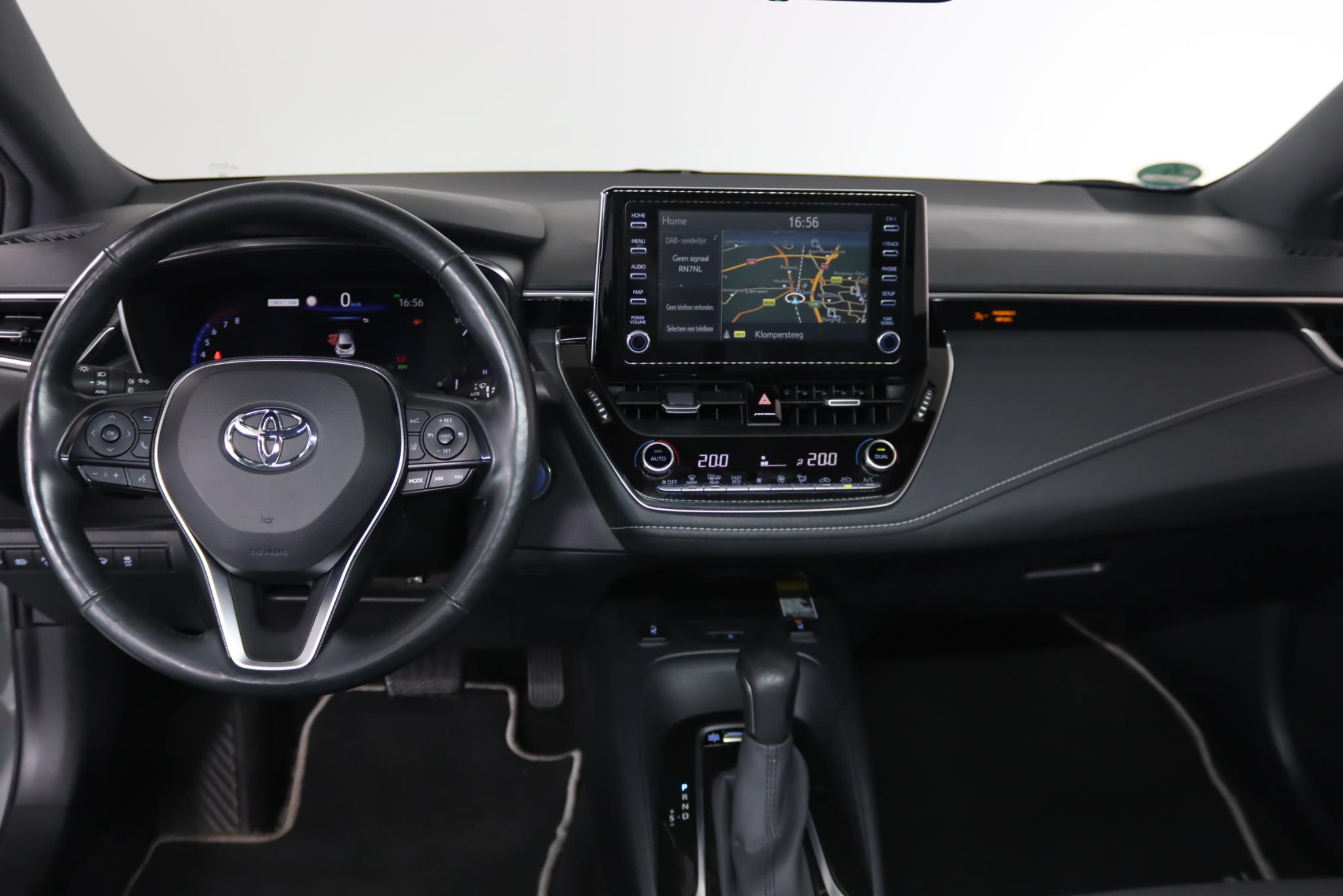 Foto van Toyota Toyota Corolla