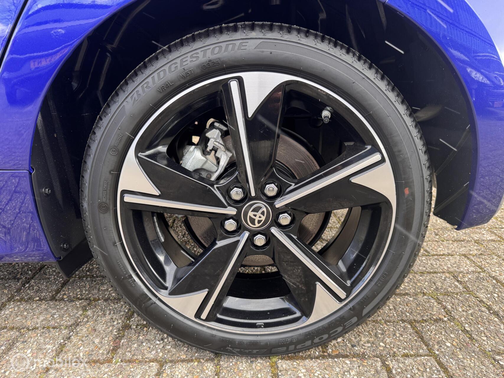 Foto van Toyota Toyota Yaris