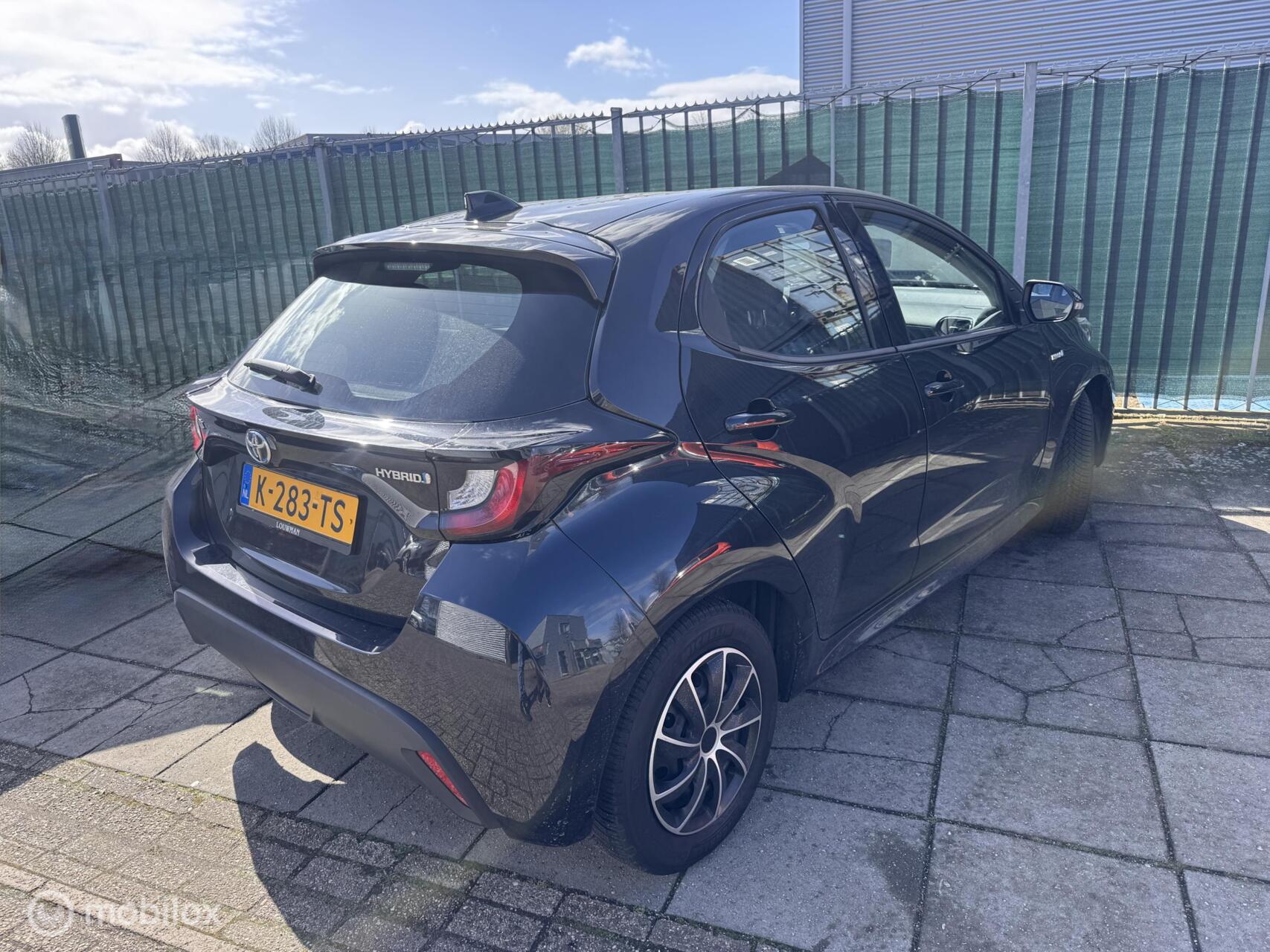 Foto van Toyota Toyota Yaris