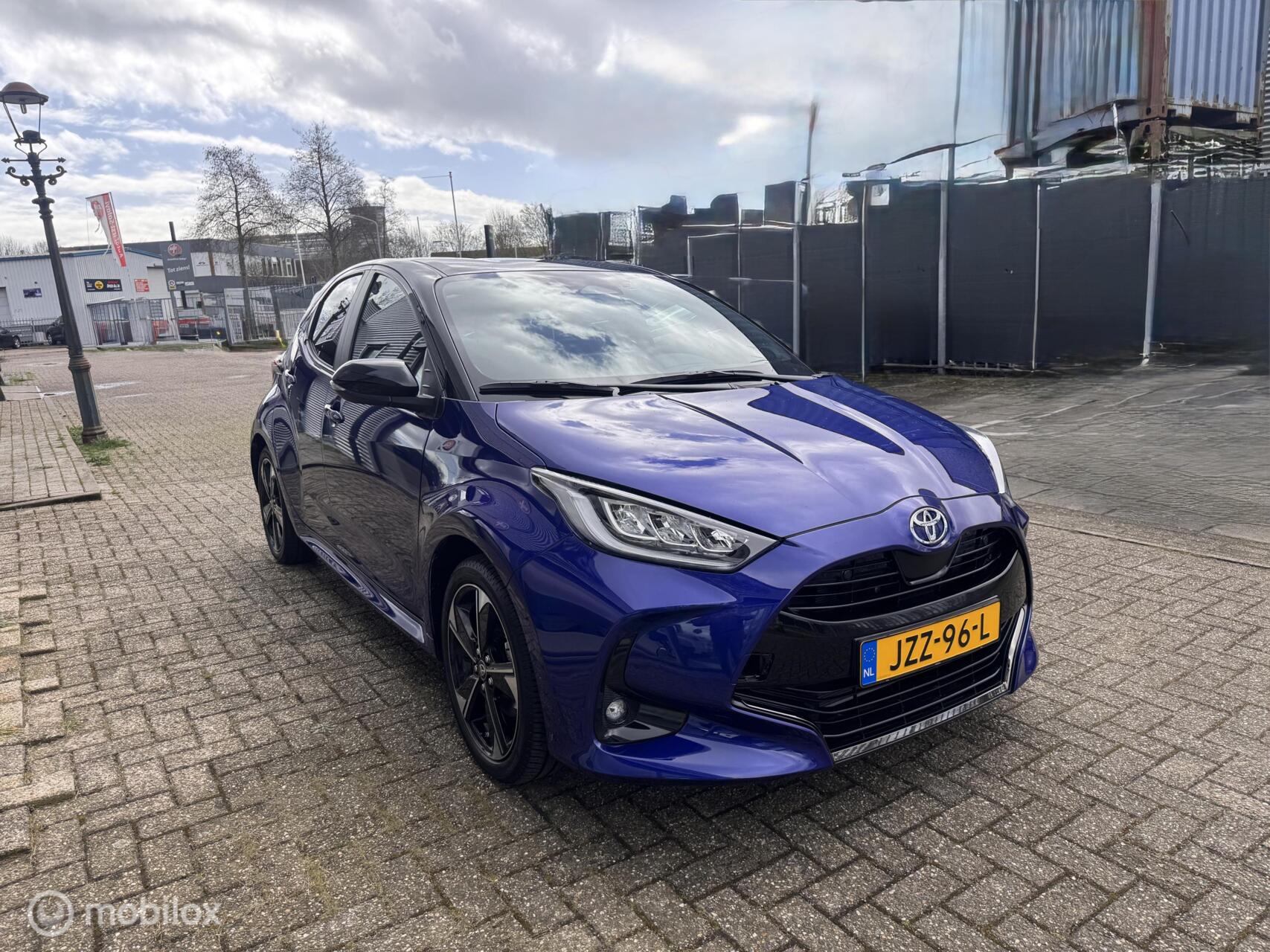 Foto van Toyota Toyota Yaris