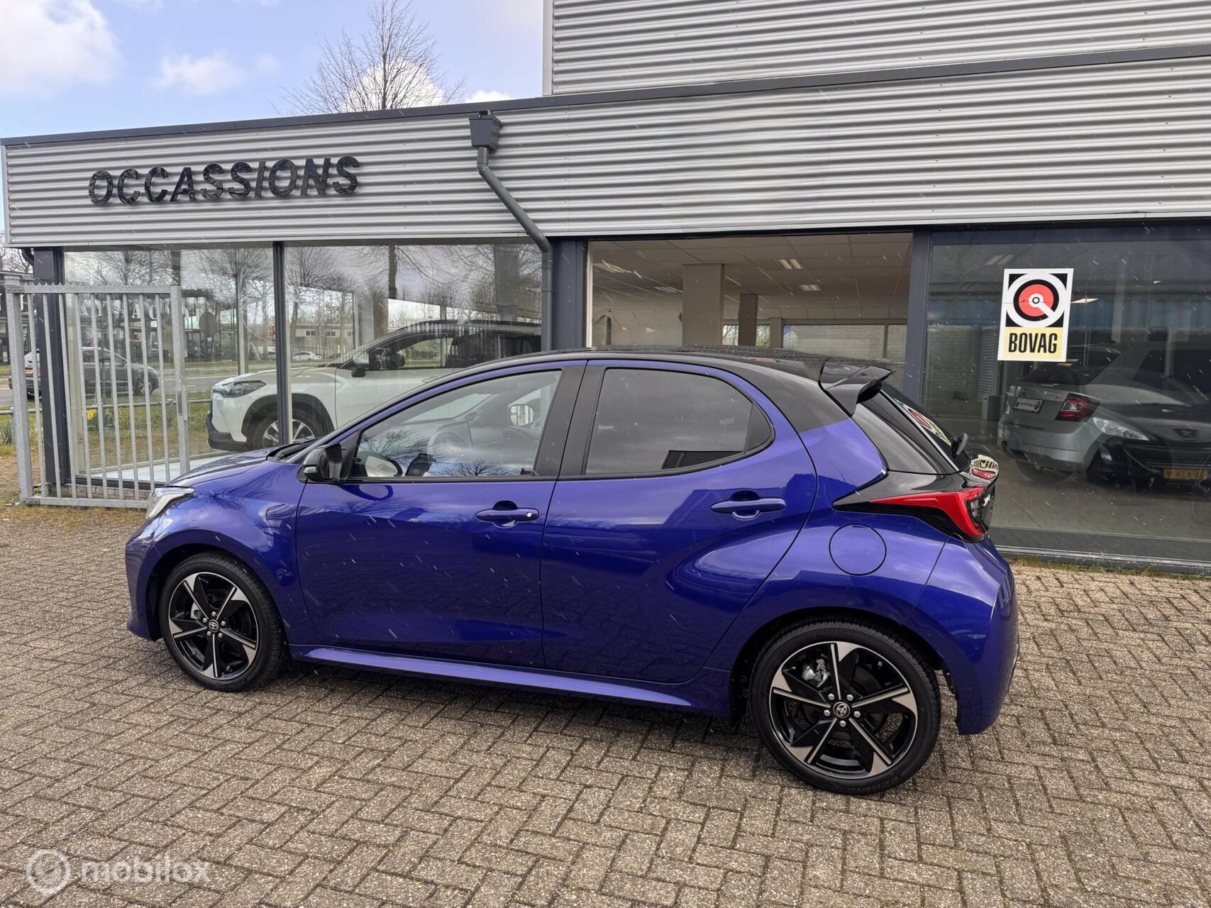 Foto van Toyota Toyota Yaris