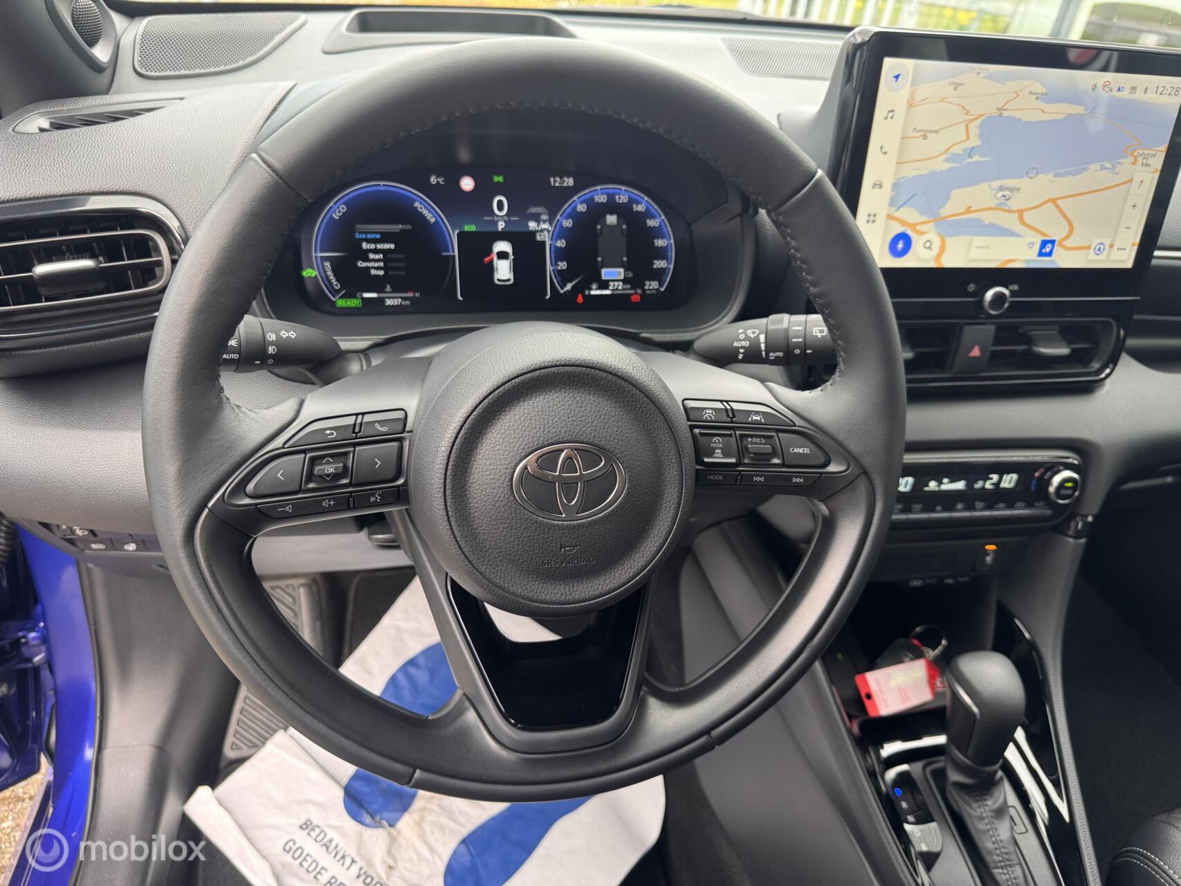 Foto van Toyota Toyota Yaris