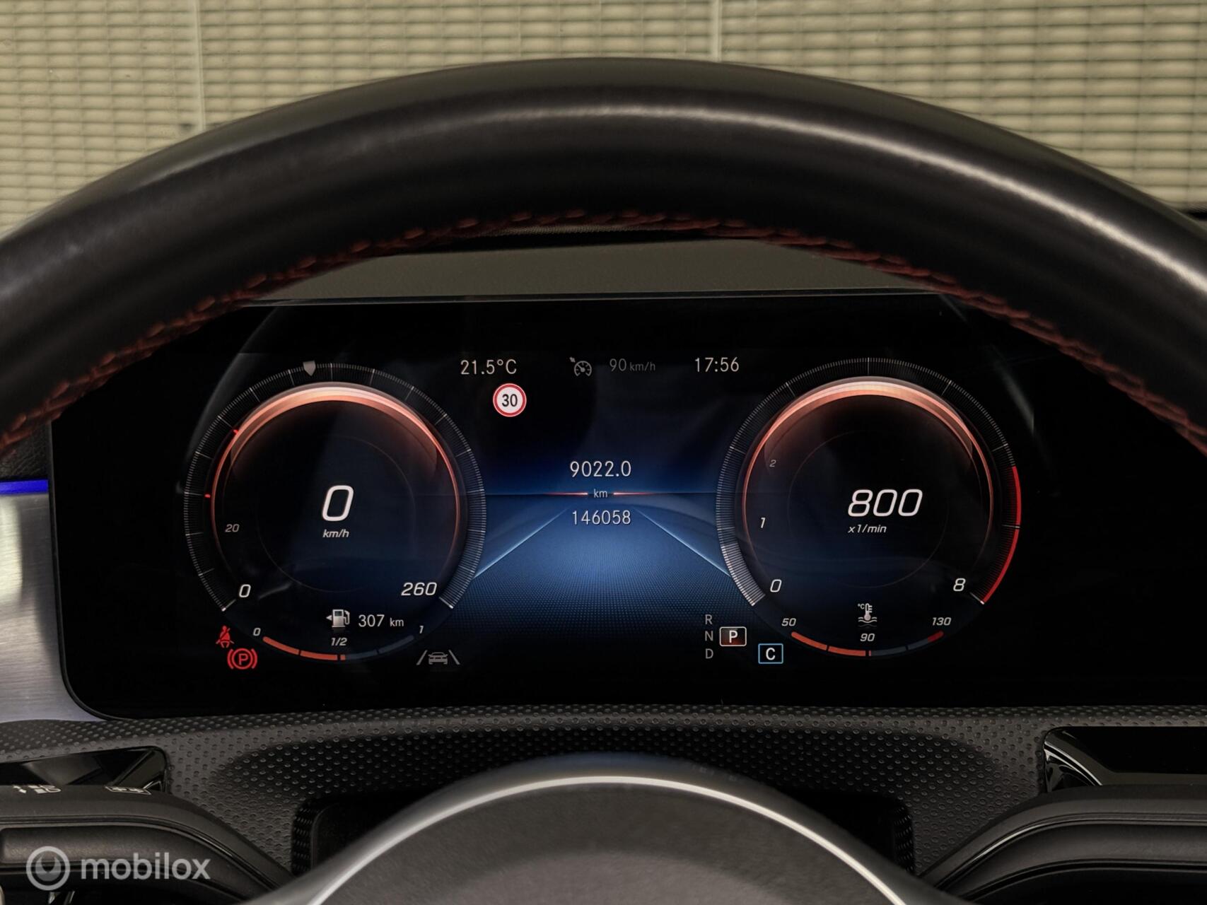 Foto van Mercedes-Benz A 200