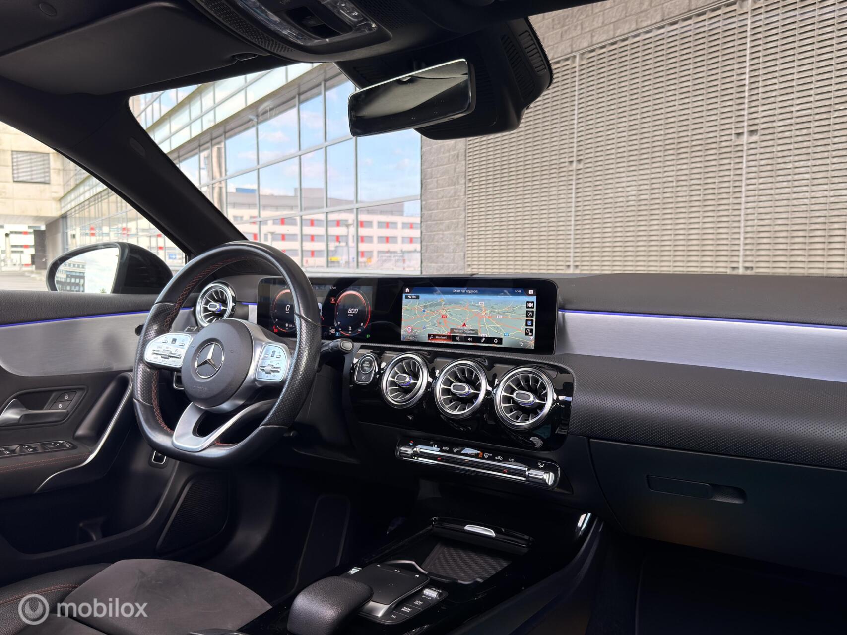 Foto van Mercedes-Benz A 200