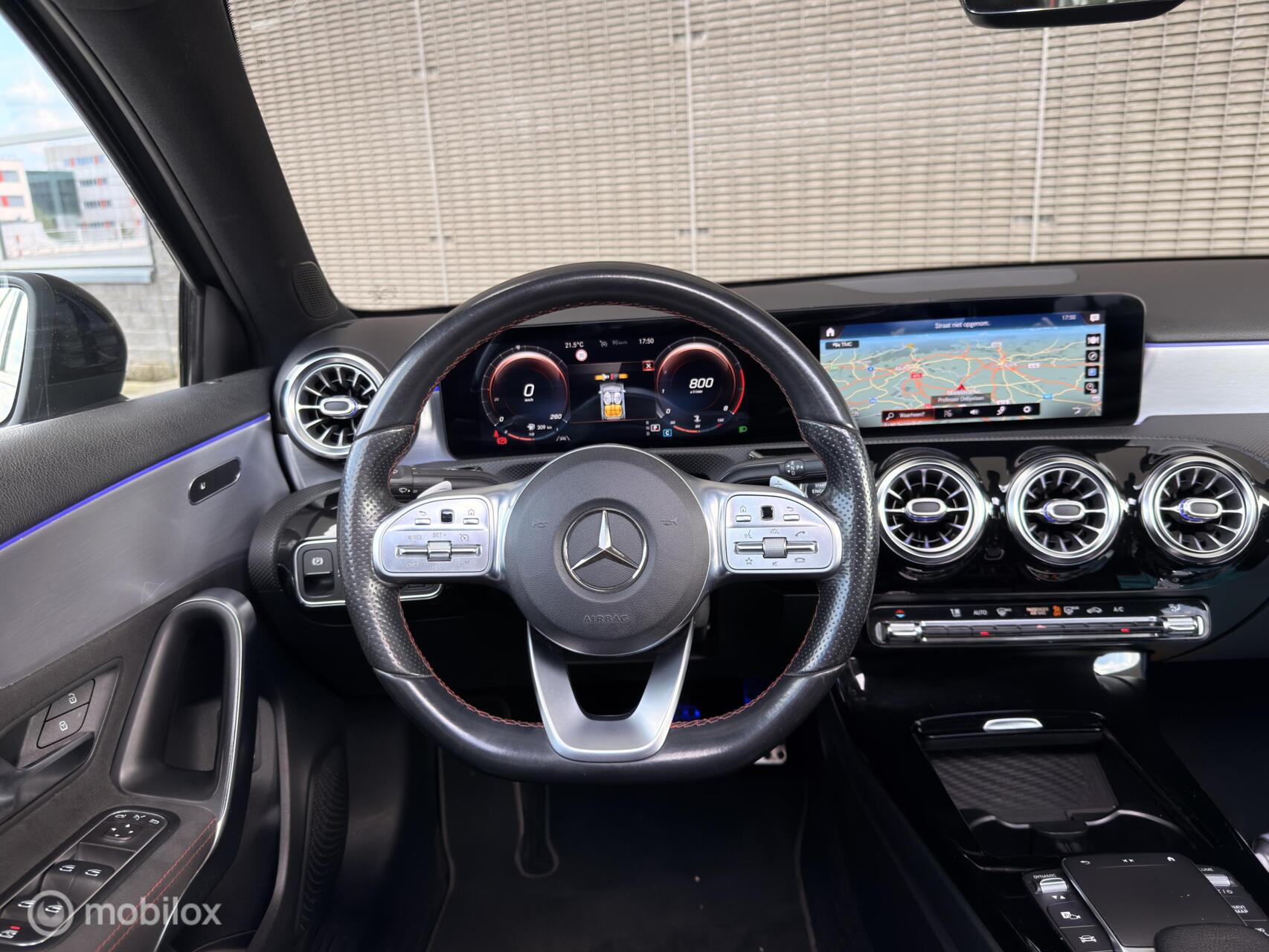 Foto van Mercedes-Benz A 200