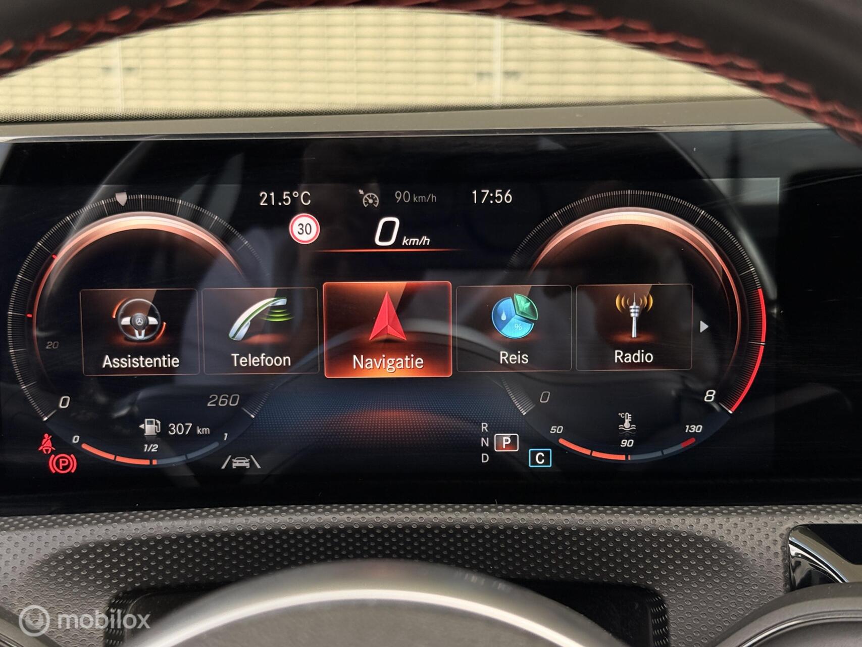 Foto van Mercedes-Benz A 200