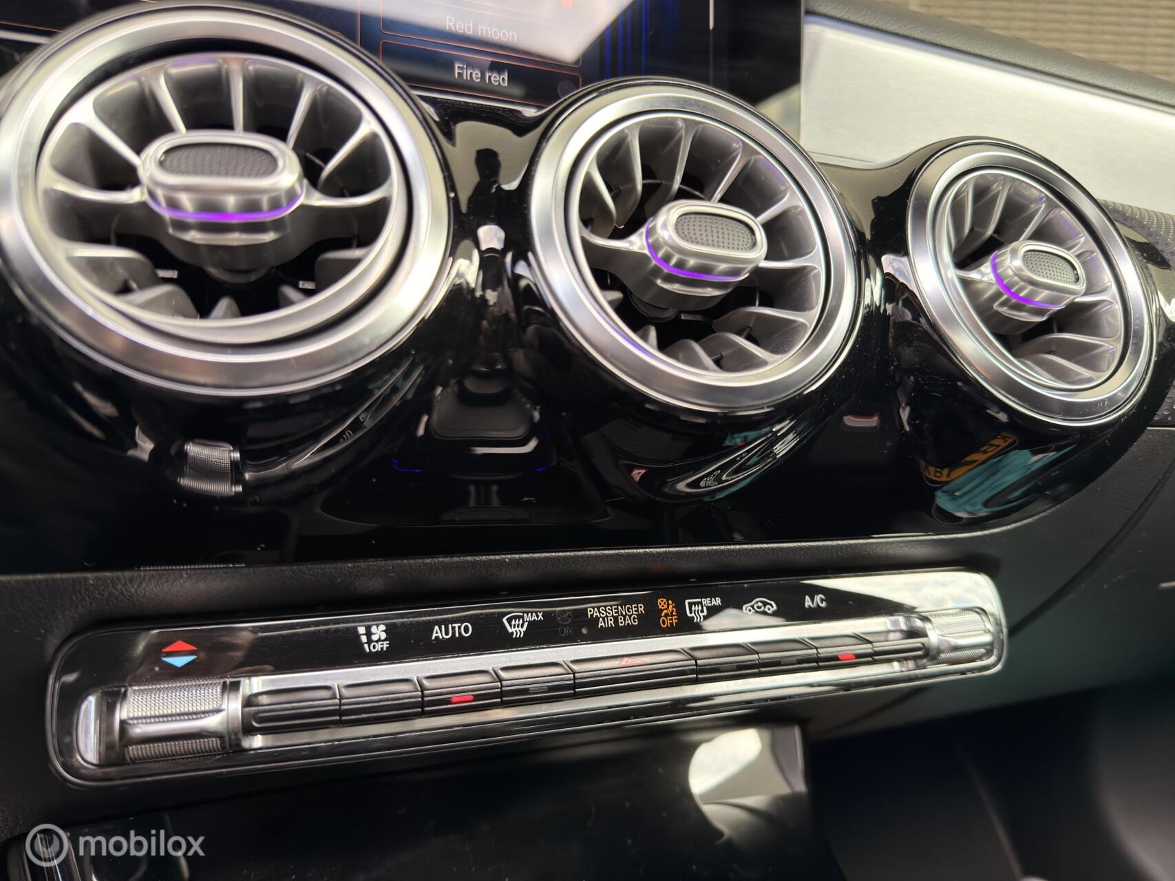 Foto van Mercedes-Benz A 200