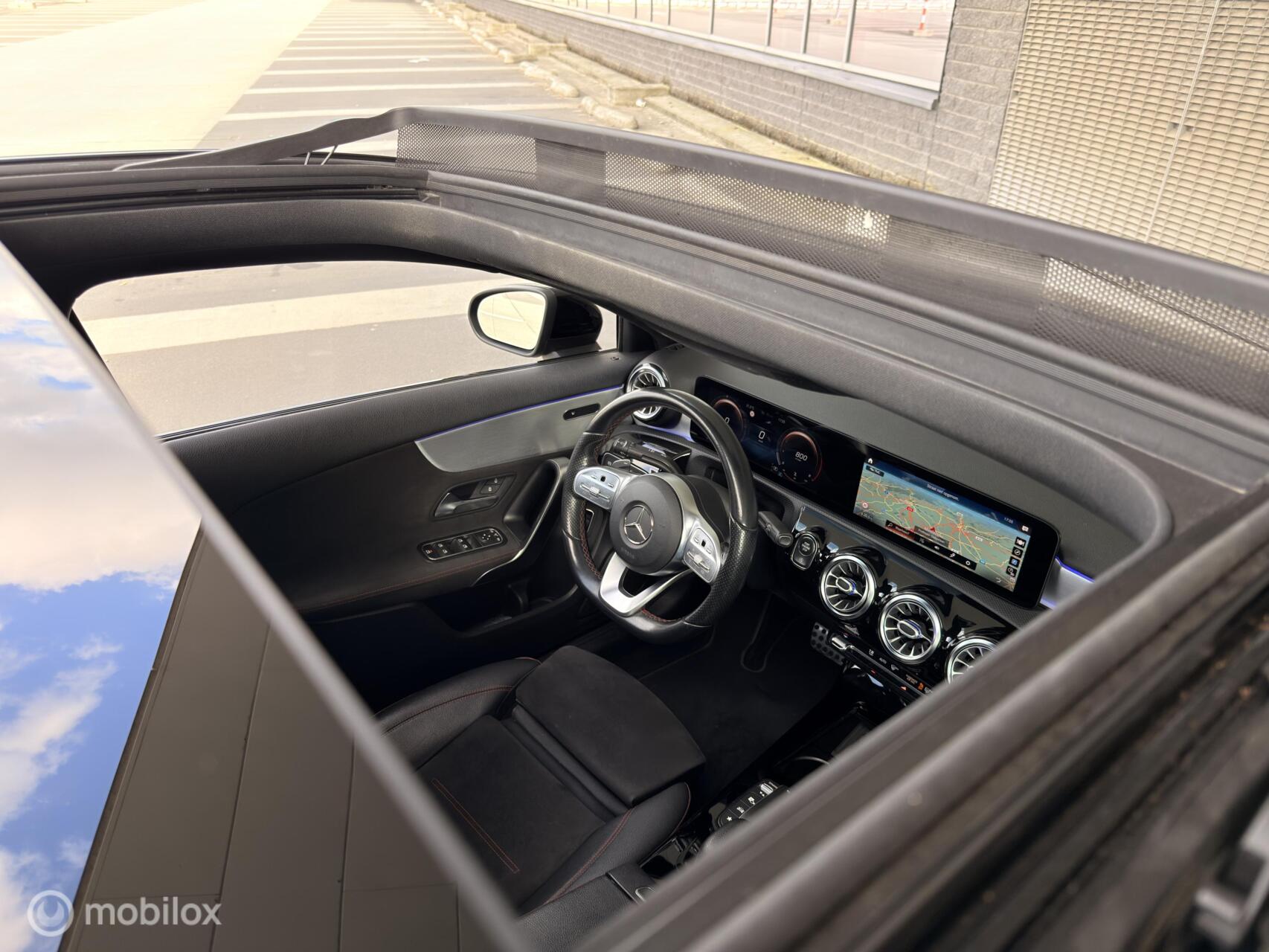 Foto van Mercedes-Benz A 200