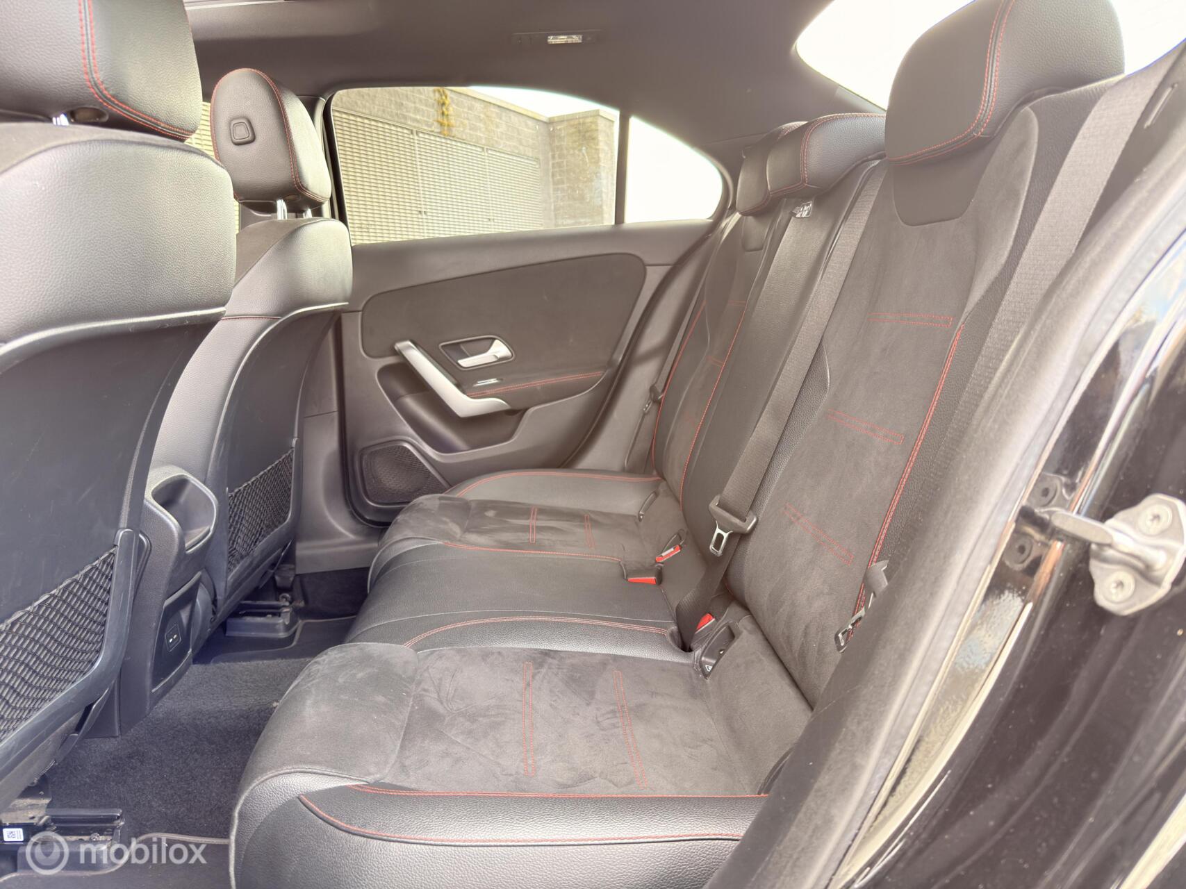Foto van Mercedes-Benz A 200