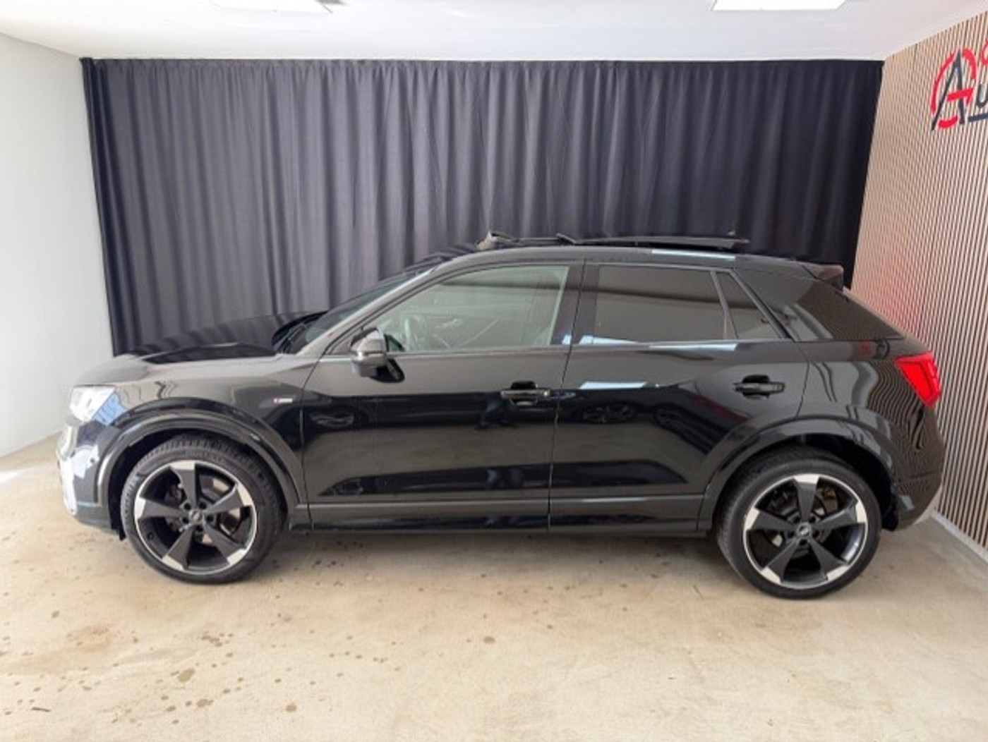 Foto van Audi Q2