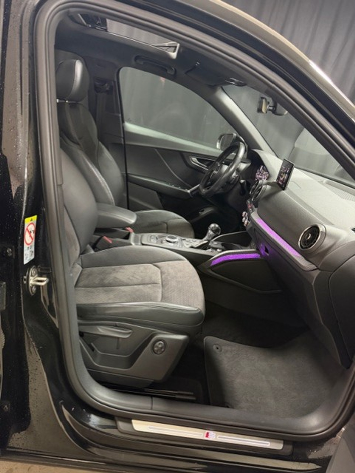 Foto van Audi Q2