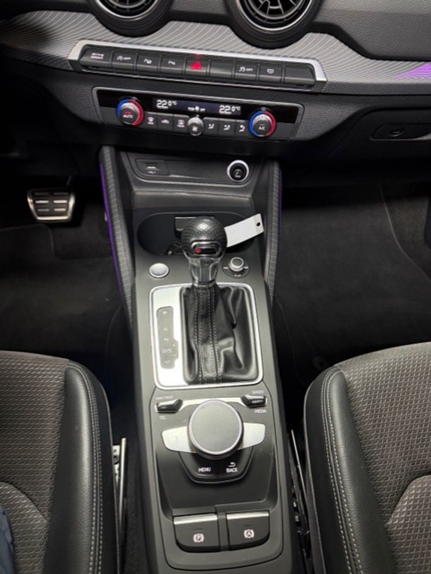 Foto van Audi Q2