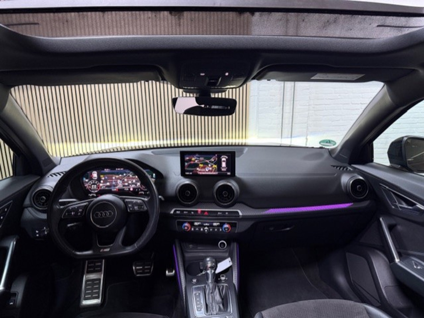 Foto van Audi Q2