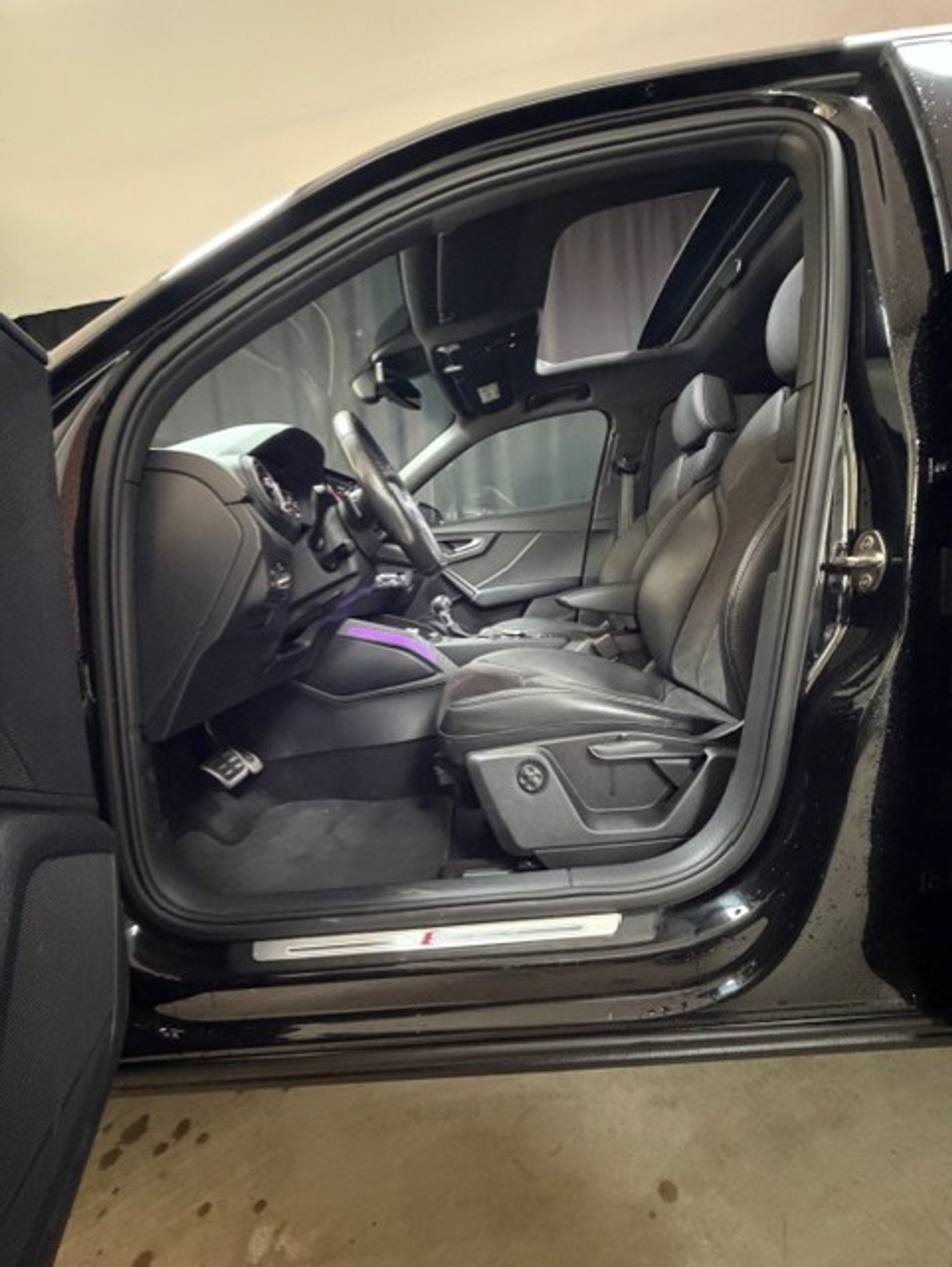 Foto van Audi Q2