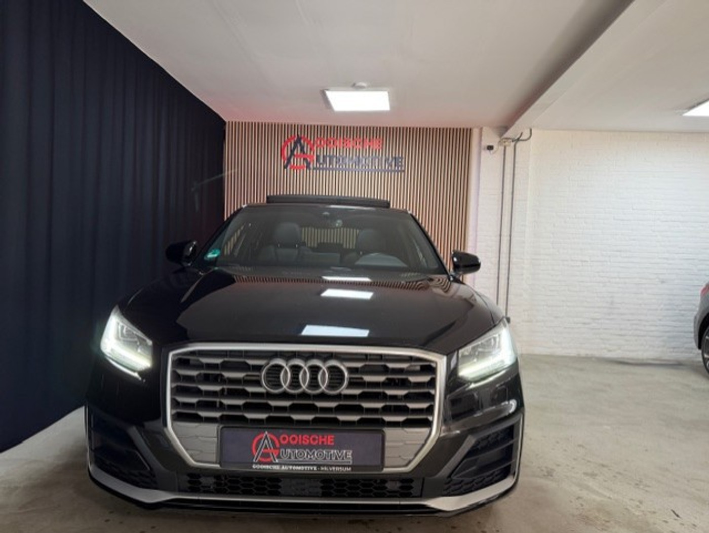 Foto van Audi Q2