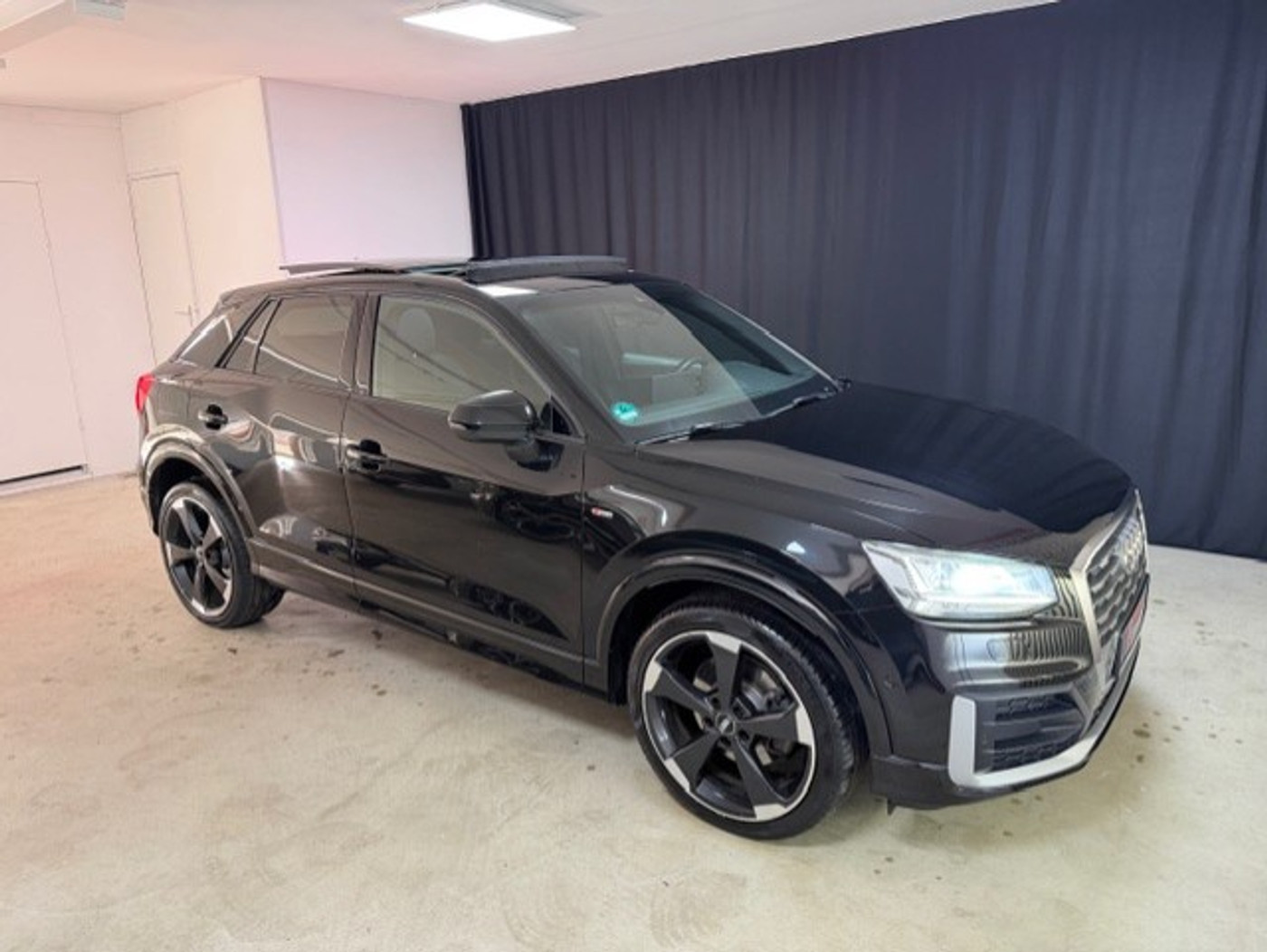 Foto van Audi Q2