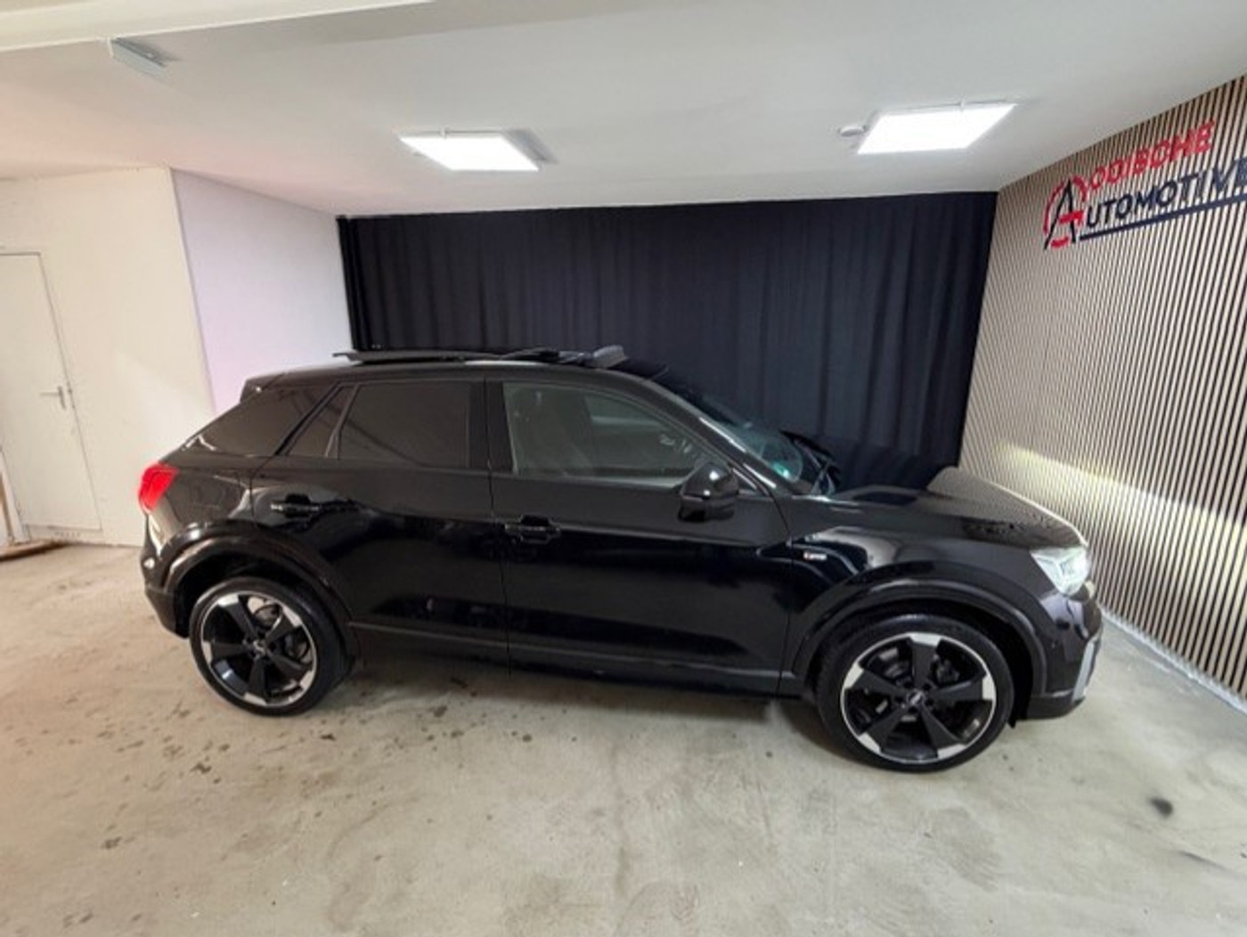 Foto van Audi Q2