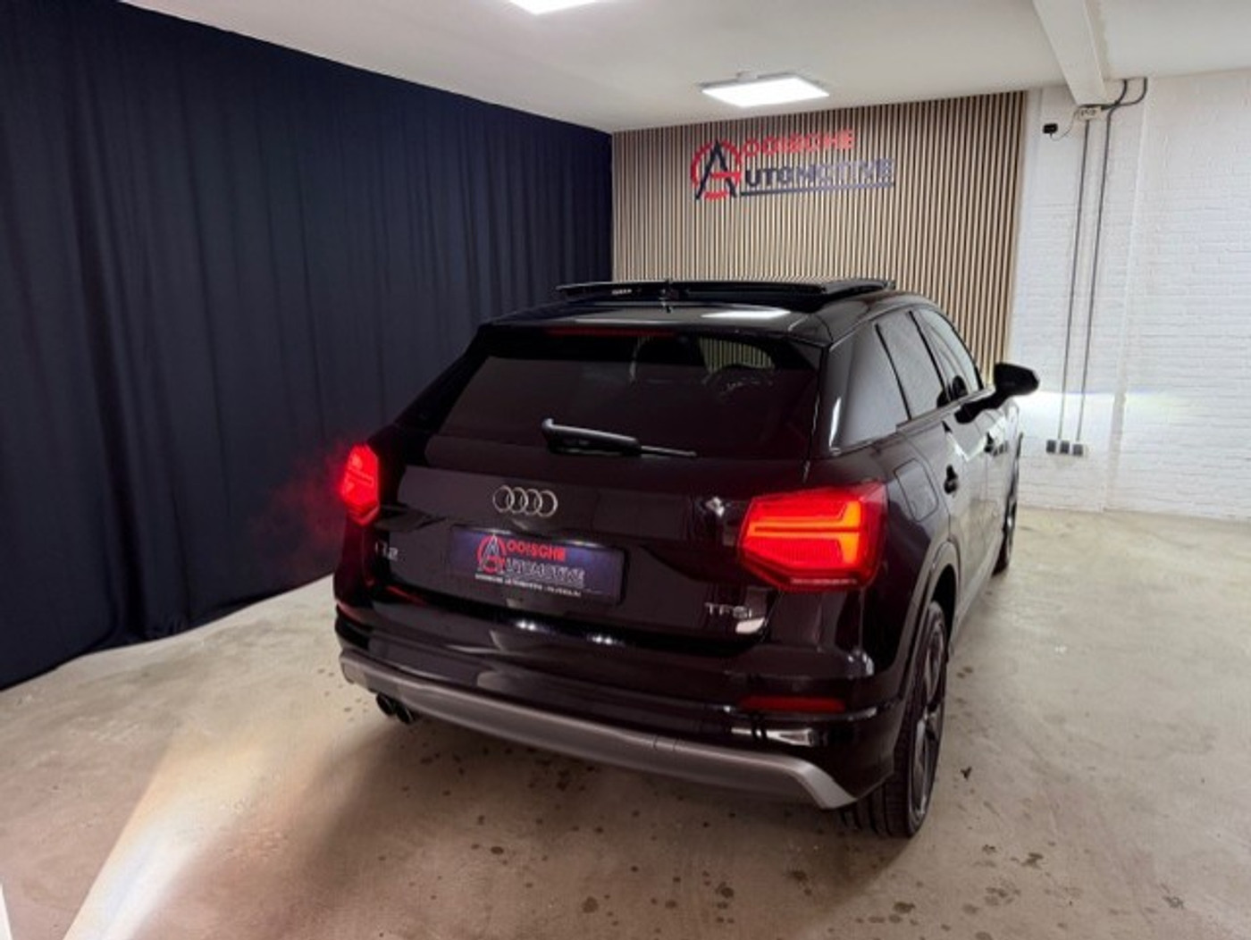 Foto van Audi Q2