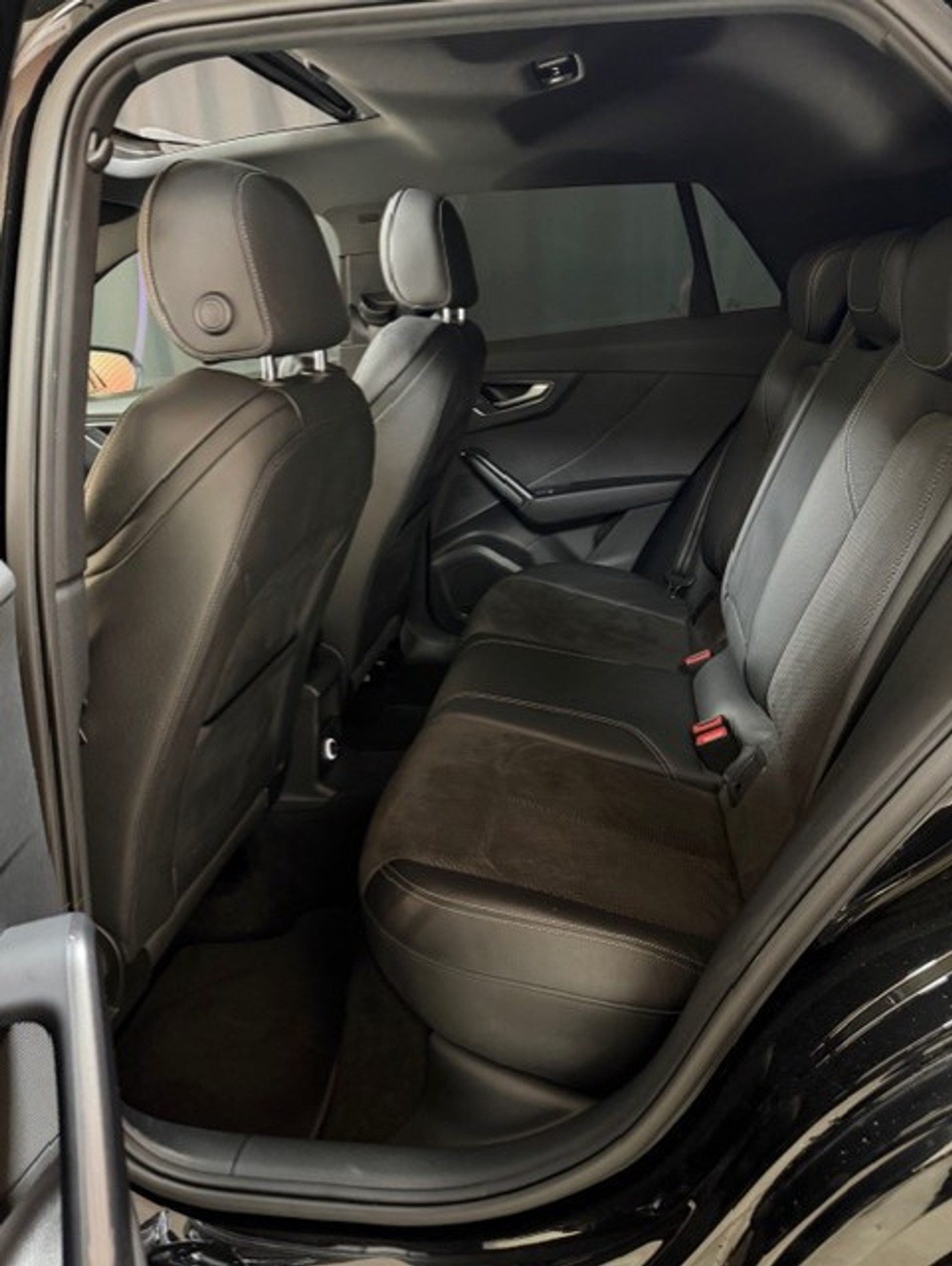Foto van Audi Q2