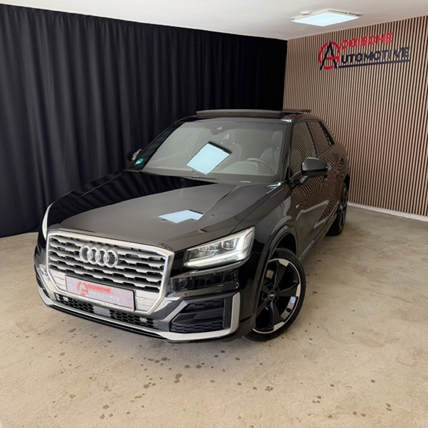 Foto van Audi Q2
